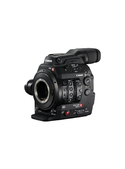 Canon C300 Mark II