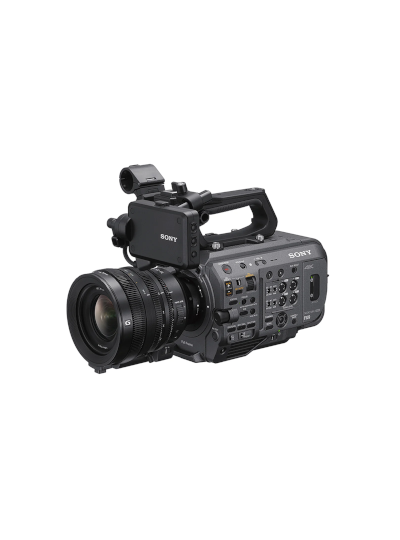 Sony PXW-FX9 6K Full-Frame Camera