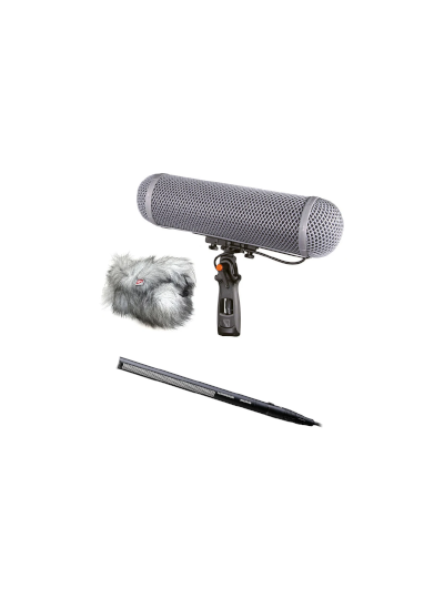 Sennheiser MKH 416 Shotgun Microphone & Windshield