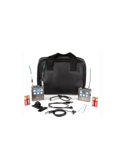 Sennheiser ew 112P G4 CameraMount Wireless Microphone System with ME 2-II Lavalier Mic