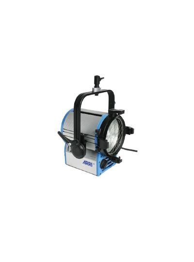 ARRI 1000W T1 Location Fresnel with Stand Mount (120-240 V)