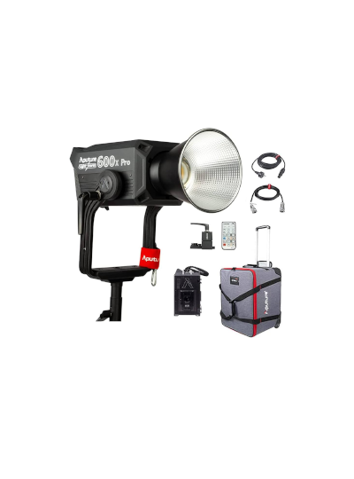 Aputure LS 600x Pro Lamp Head (V-Mount)
